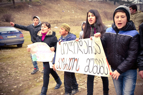 რატომ გრძნობს თამუნა მირიანაშვილი თავს კარგად მიტინგებზე Rating